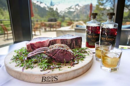 Six Peaks Grille, Father's Day Dinner: Raise a Glass to Dad