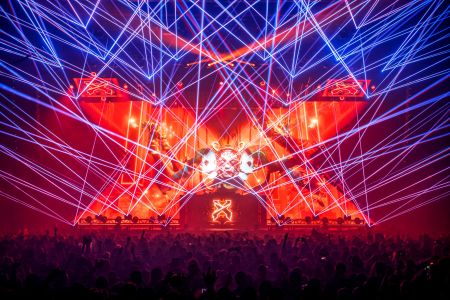 Tahoe Blue Event Center, Excision Presents New Year