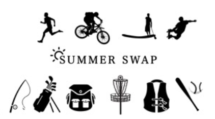 Glenshire Elementary School, Summer Sports Equipment Swap