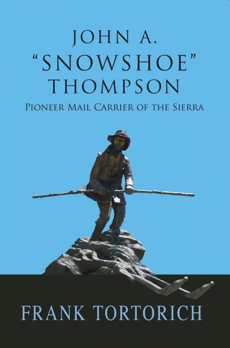 South Lake Tahoe Library, New Snowshoe Thompson Book Shared at SLT Library
