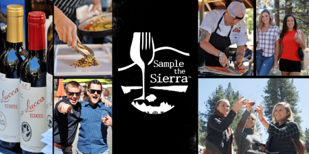 Tahoe Chamber, Sample the Sierra Farm-to-Fork Festival