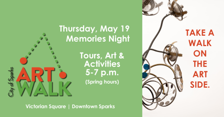 Cordillera International Film Festival, May Sparks Art Walk - Memories Night