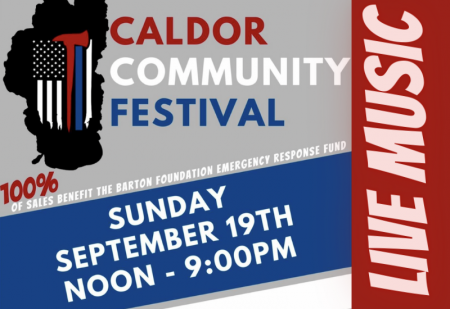 Lake Tahoe AleWorX, Caldor Community Festival