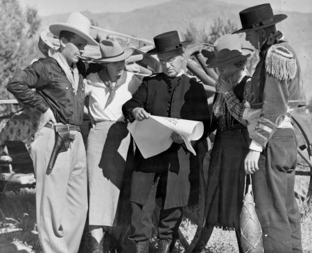 Wylder Hotel Hope Valley, Eastern Sierra History Program: The Wedding of the Waters