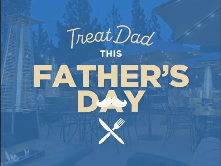Cedar House Pub, Father's Day Dinner Weekend