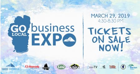 Tahoe Chamber, GO Local Business EXPO