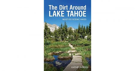 Truckee Library, Author Talk: Kathryn Reed- The Trails Around Lake Tahoe (via Zoom)