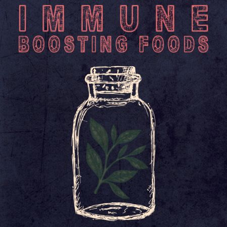 Slow Food Lake Tahoe, Immune Boosting Foods