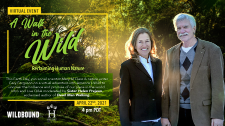 Wildbound PR, A Walk in the Wild: Reclaiming Human Nature