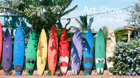 Melina Wallisch Photography, Art Show