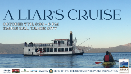 Tahoe Gal, A Liar's Cruise