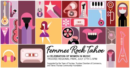 Tahoe Truckee School of Music, Femmes Rock Tahoe Festival