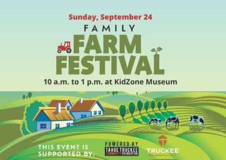 KidZone Museum, Family Farm Festival