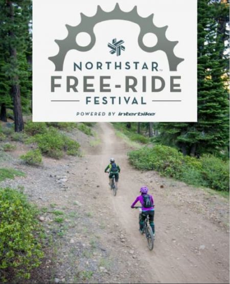 The Village at Northstar, Northstar Free-Ride Festival