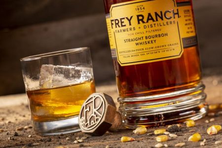 Brooks' Bar & Deck, Frey Ranch Distillery Dinner