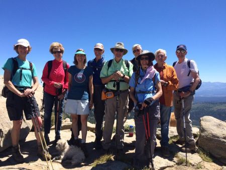 Carmen Carr Real Estate, FREE Guided Hike to Ellis Peak