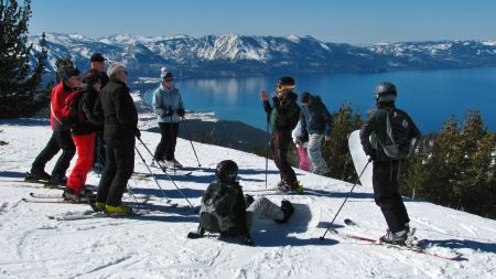Heavenly Mountain Resort, Ski with a Ranger