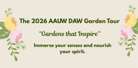 AAUW Tahoe-NV, Garden Tour