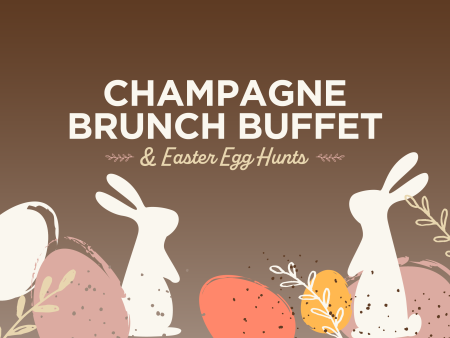 Granlibakken Tahoe, Easter Champagne Brunch Buffet & Egg Hunts