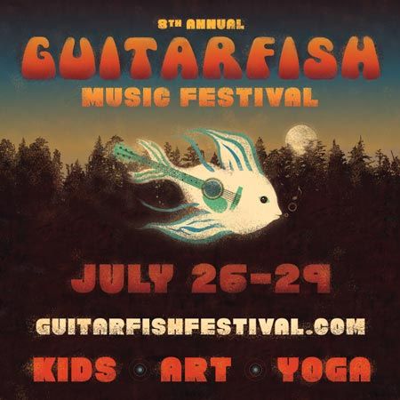 GuitarFish Festival, GuitarFish Music Festival