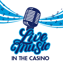 Grand Lodge Casino, Live Music