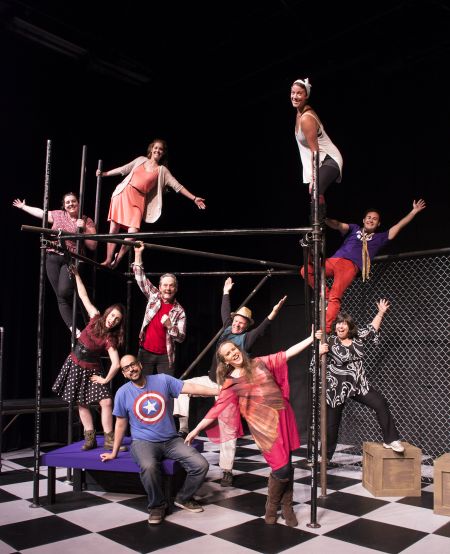 Lake Tahoe Community College, Musical "Godspell" at LTCC