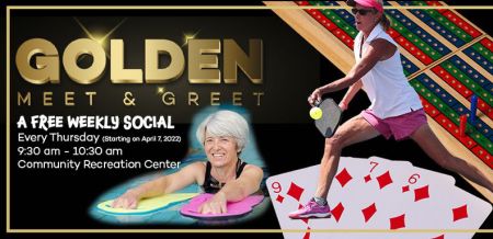 Truckee Donner Recreation & Park District, Golden Meet & Greet