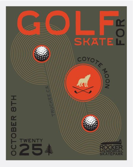 Rocker Memorial Skatepark, Golf For Skate