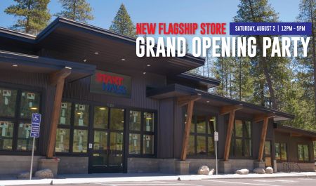 Start Haus, New Flagship Store Grand Opening Party