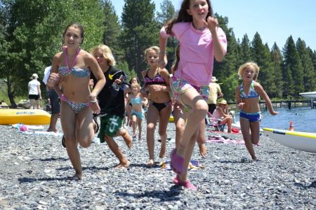 Lake Tahoe Waterman Association, Watergrom Camp