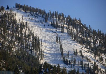 Heavenly Mountain Resort, 14th Annual Gunbarrel 25 Ski Race