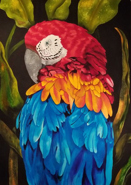 Lake Tahoe Community College, Free Artist Talk & Exhibit: Ginger Winters