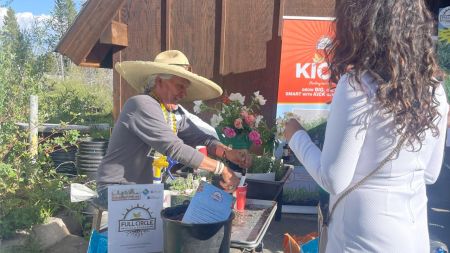 UC Davis Tahoe Science Center, Grow Your Own Festival – Tahoe City