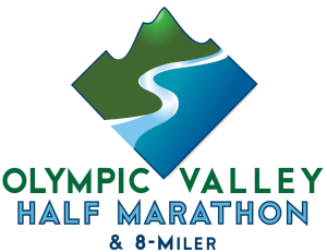 Big Blue Adventure, Olympic Valley Half Marathon & 8-Miler