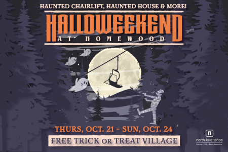 West Shore Cafe & Inn, Halloweekend at Homewood
