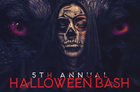 The Loft Theatre, 5th Annual Halloween Bash & Costume Contest
