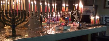 Tahoe Jewish Community, Hot Chocolate, Hanukkah & Hot Latkes-Après Ski