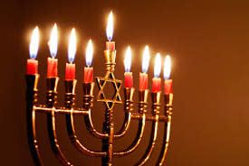 Northern Lights Festival, Hanukkah Celebration