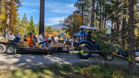 Tahoe City Public Utility District, Harvest Fest