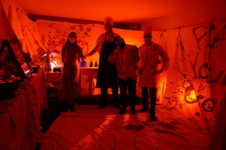 Hyatt Regency Lake Tahoe, Haunted Hotel