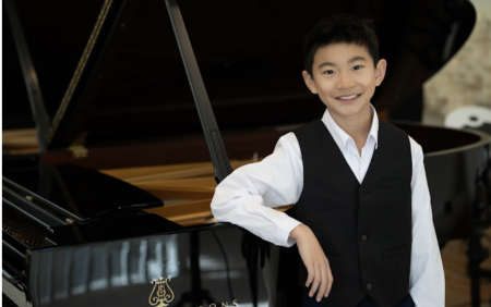 Tahoe Music Alive, Frederick Chen in Concert