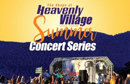 Shops at Heavenly Village, Summer Concert Series