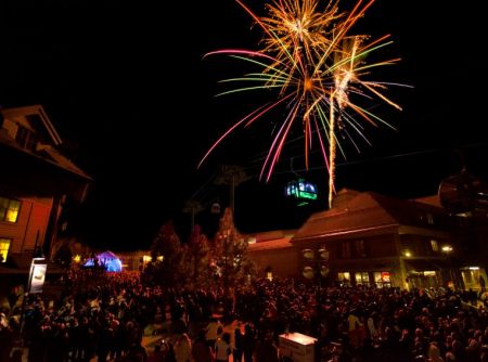 Shops at Heavenly Village, A Rockin’ New Year’s Eve & Fireworks Show - Heavenly Holidays