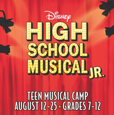 Truckee Community Theater, Disney's High School Musical Jr.