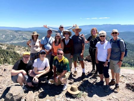 Carmen Carr Real Estate, Guided Hike to Pole Creek