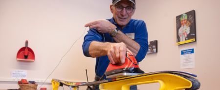 Tahoe Donner, Hands-On Cross Country Ski Wax Clinic