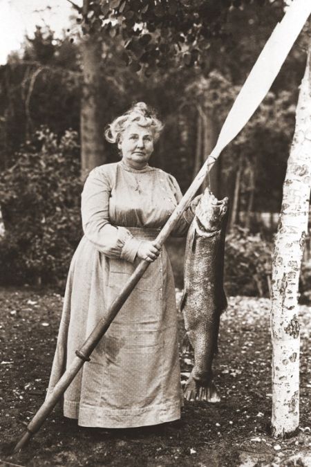 Lake Tahoe Historical Society, The History of Sports fishing in the Tahoe Basin