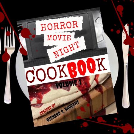 Make Tahoe, Horror Movie Night Cookbook - Author Signing Event