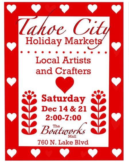 Boatworks Mall, Holiday Markets
