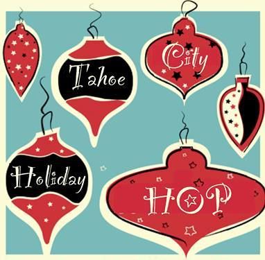 Tahoe City Downtown Association, Tahoe City Holiday Hop – Small Business Saturday
